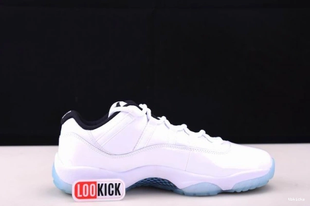 Rep TBK Blue 11 Jordan AV2187-117 Legend Air Low 0820